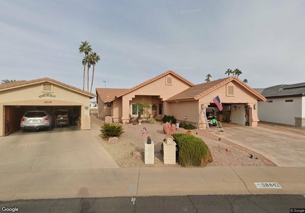 5842 E Leland St, Mesa, AZ 85215 - photo 1