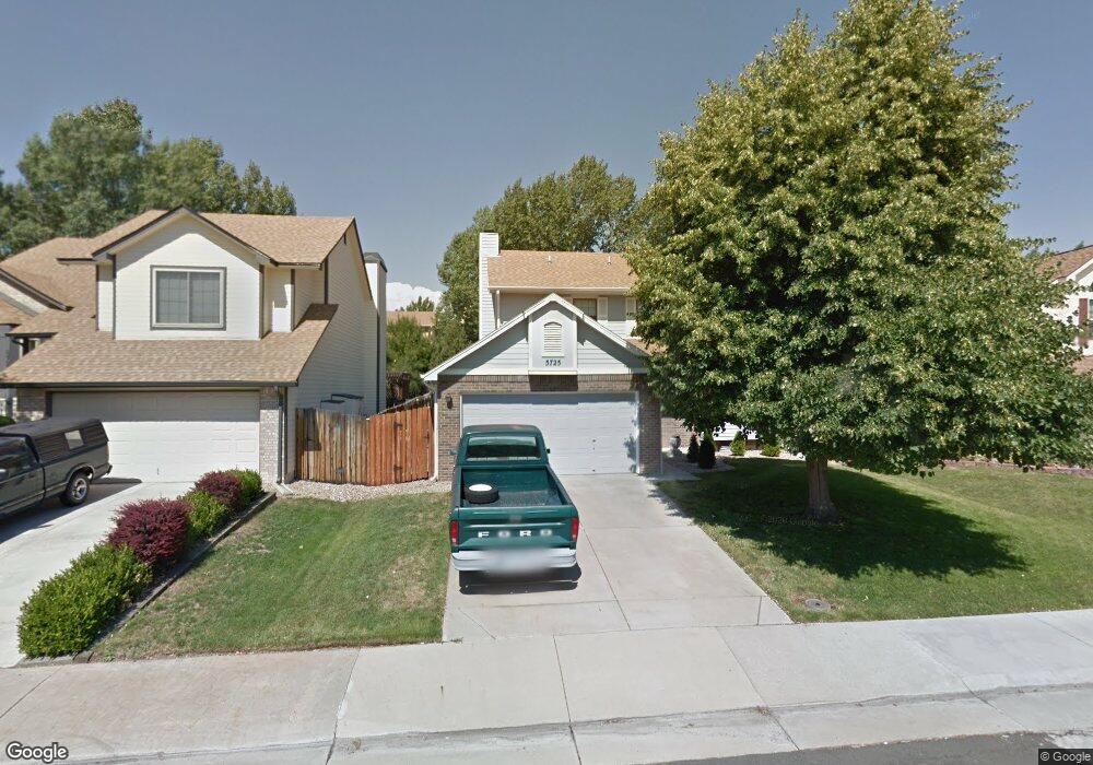 5725 S Jericho Way, Centennial, CO 80015 - photo 1