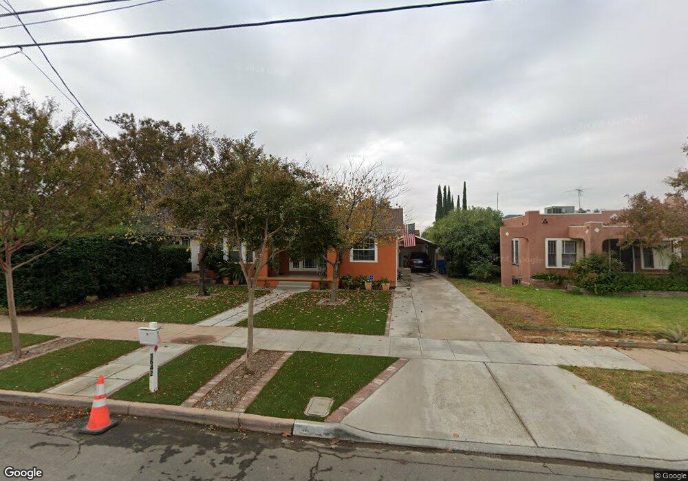 Street View Photo