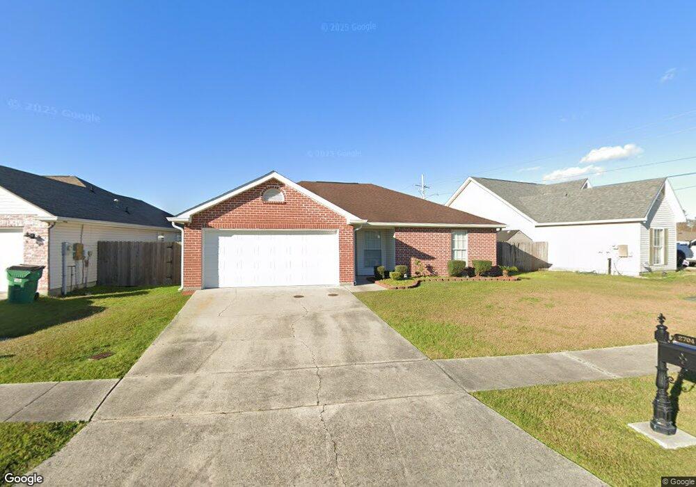 2704 Bayou Cook Dr, Marrero, LA 70072 - photo 1