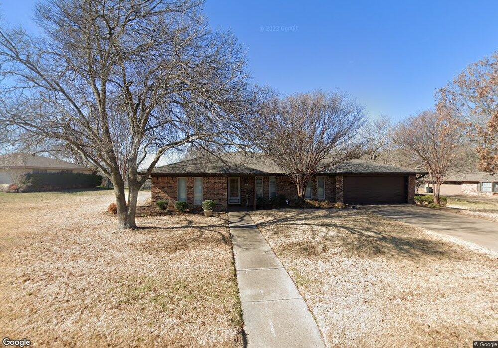 307 Mockingbird Ln, Weatherford, TX 76086 - photo 1