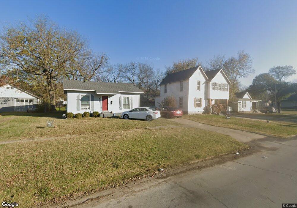 904 W Gentry St, Henryetta, OK 74437 - photo 1