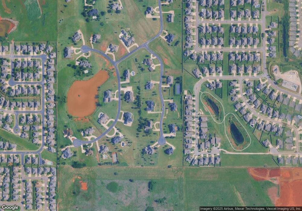 17401 Barrington Hills Ln, Edmond, OK 73012 - photo 1