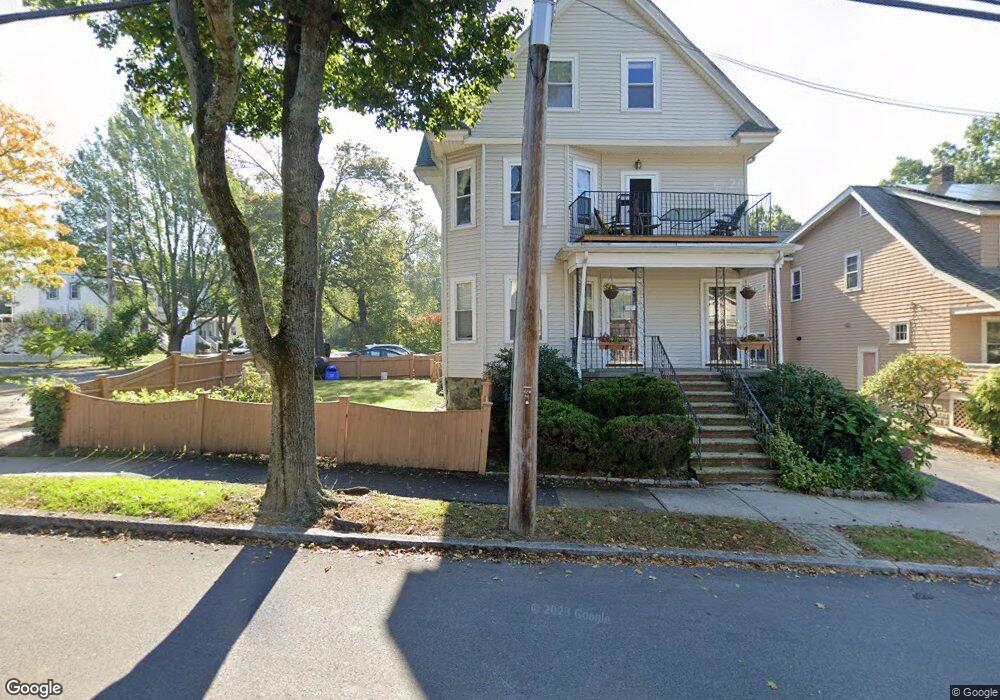 118 Florence Ave unit 1, Arlington, MA 02476 - photo 1