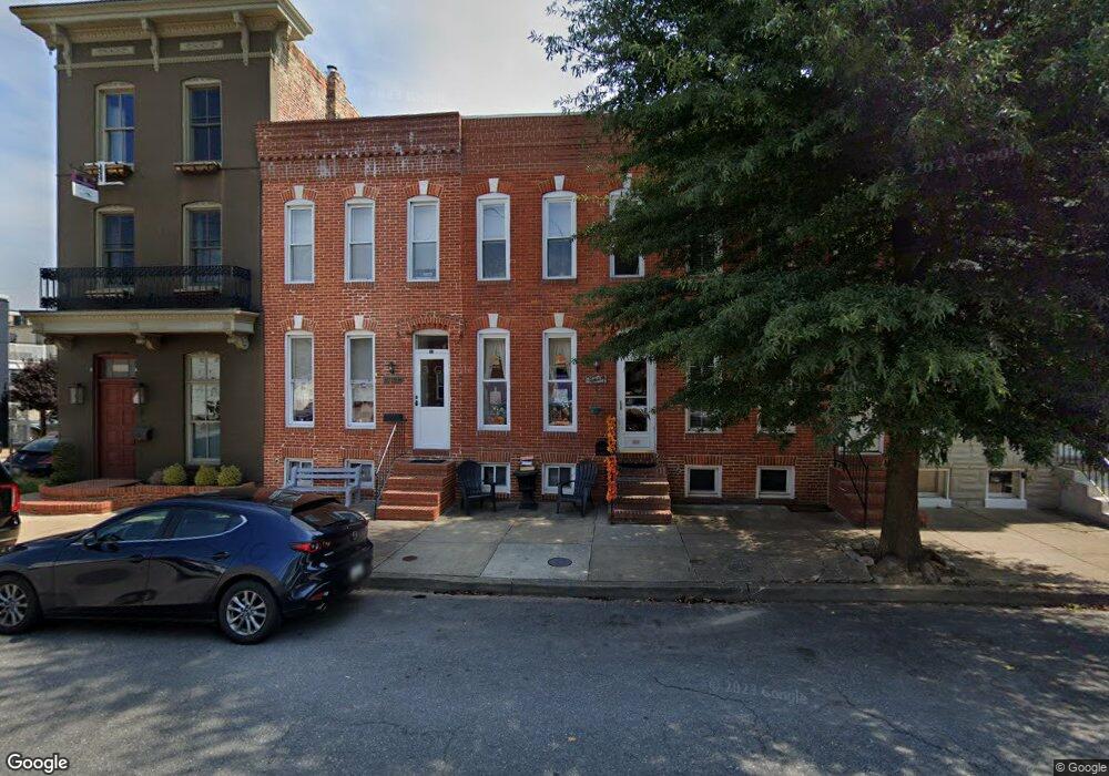 1305 Hull St, Baltimore, MD 21230 - photo 1