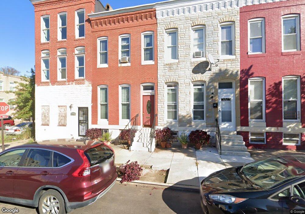 1539 N Bond St, Baltimore, MD 21213 - photo 1