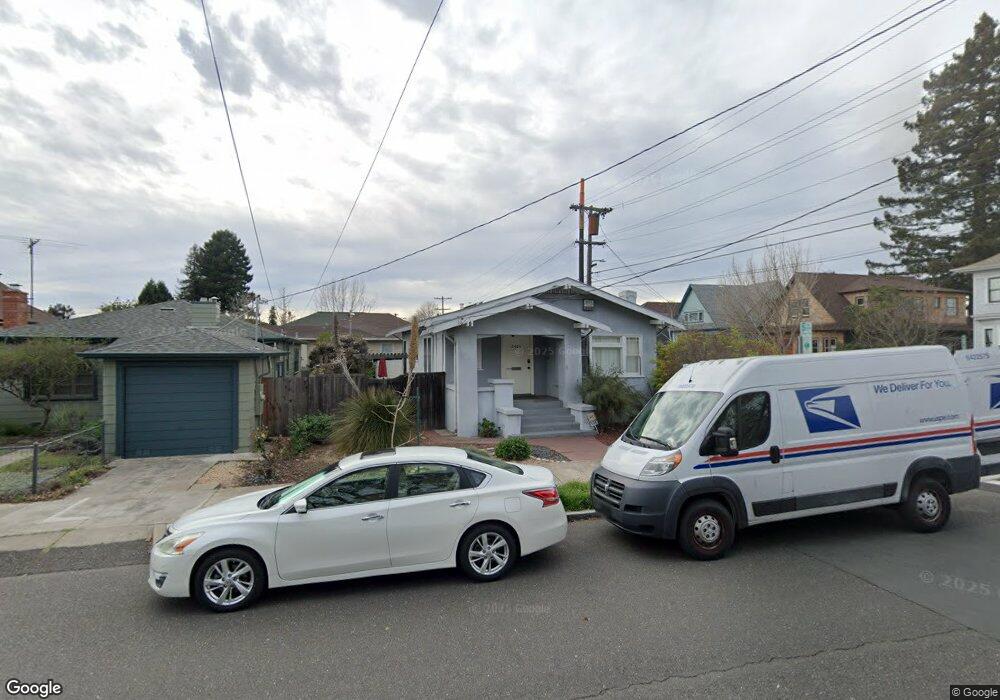 2400 Grant St, Berkeley, CA 94703 - photo 1