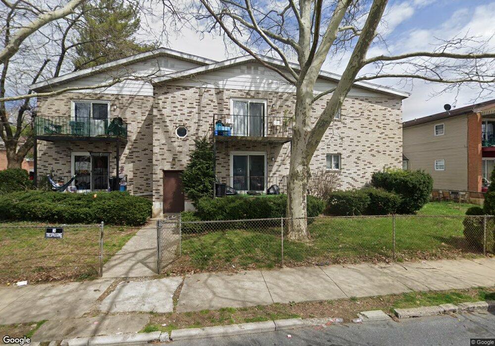 301 S West St, Allentown, PA 18102 - photo 1