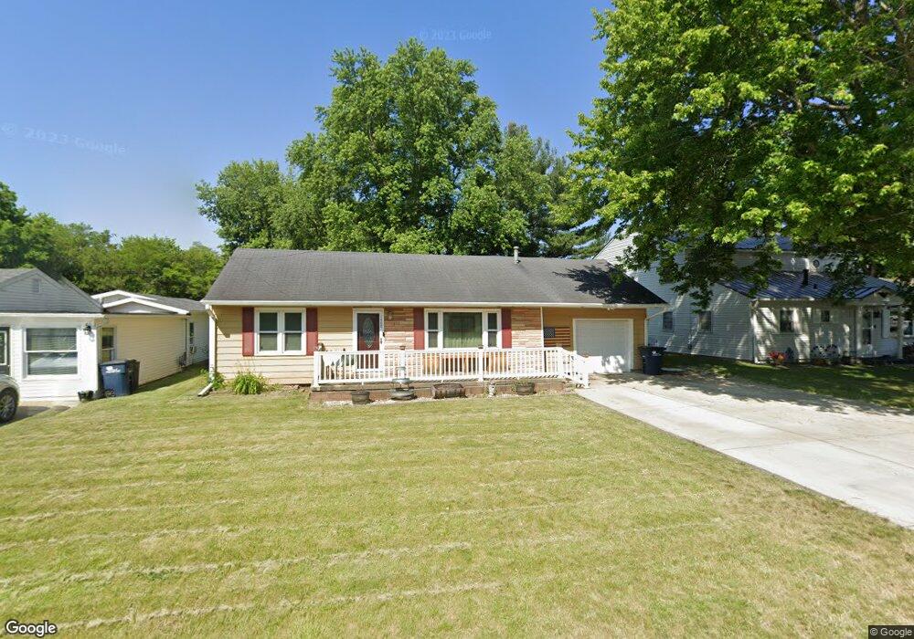 1400 Alhambra Ave, Frankfort, IN 46041 - photo 1