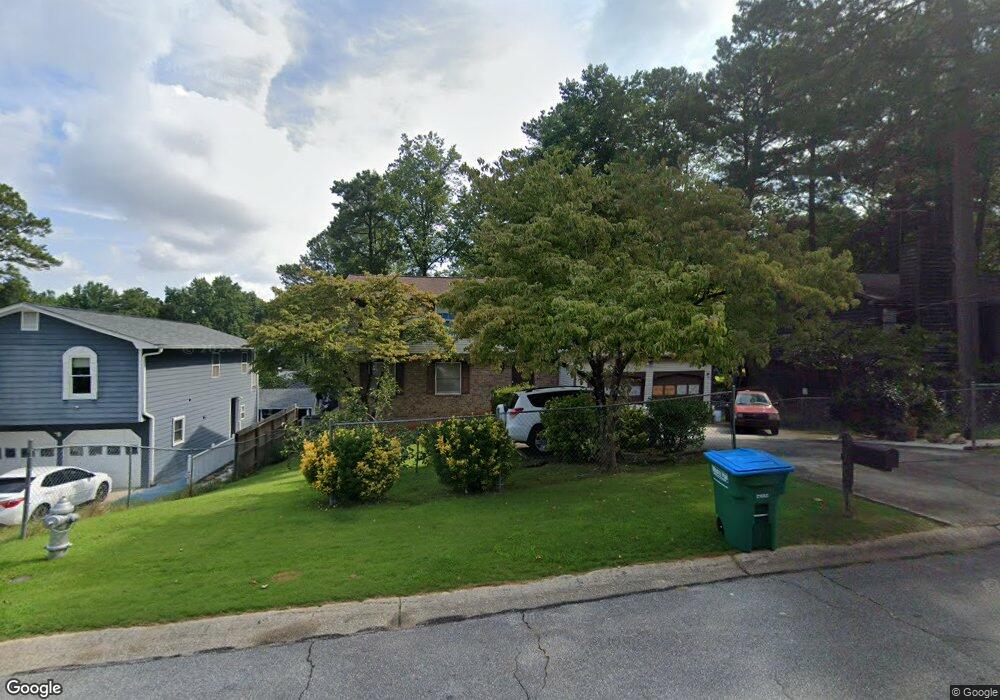 1463 Robin Hill Dr, Norcross, GA 30093 - photo 1