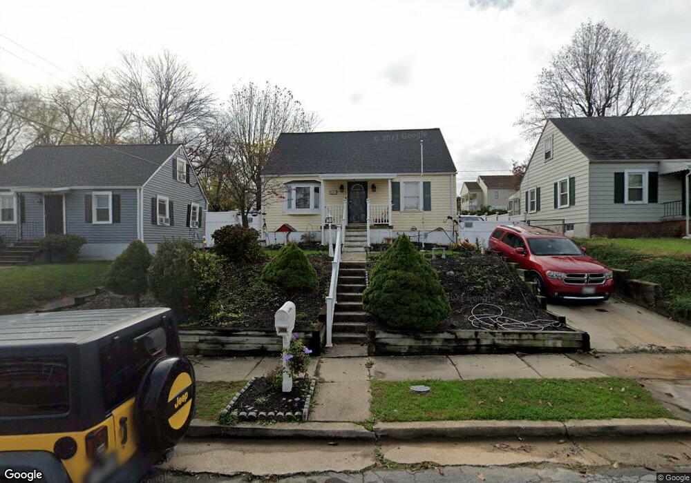 3213 Rosalie Rd, Halethorpe, MD 21227 - photo 1