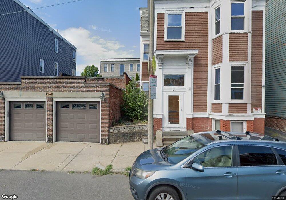 726 E 8th St unit 726A, Boston, MA 02127 - photo 1