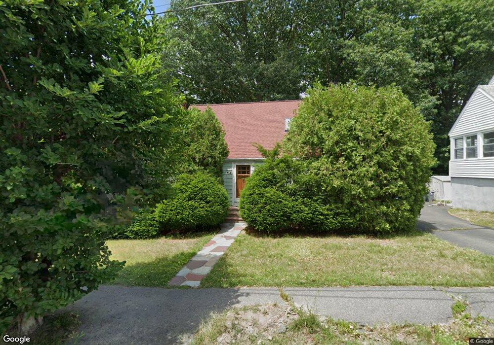 24 Oakmont Rd, Newton Center, MA 02459 - photo 1