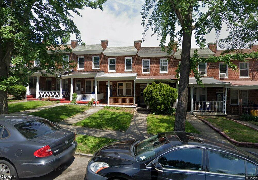 2818 Ellicott Dr, Baltimore, MD 21216 - photo 1