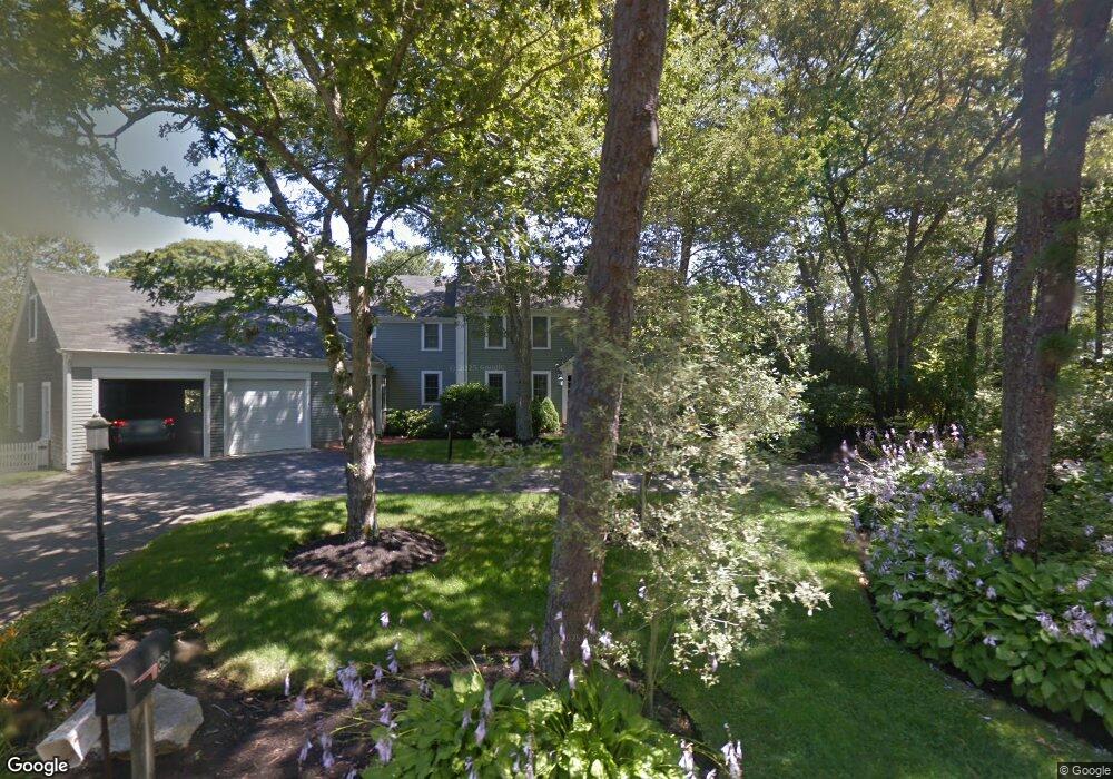 68 Pine St, Yarmouth Port, MA 02675 - photo 1