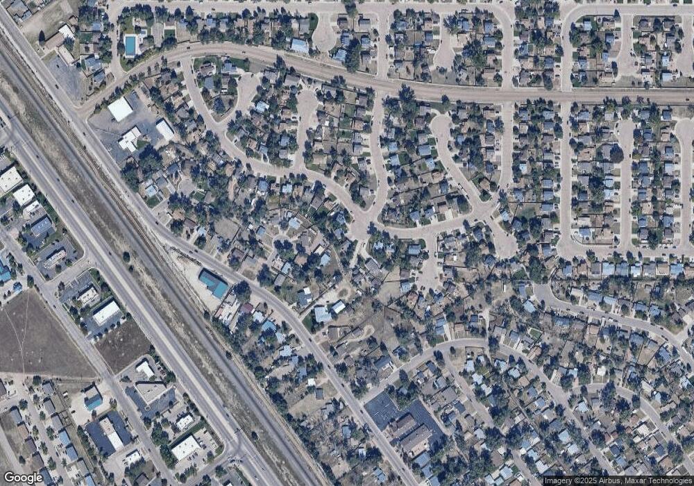 441 Pucket Cir, Colorado Springs, CO 80911 - photo 1