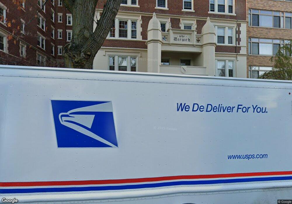 Warwick Condos unit 843, Brookline, MA 02446 - photo 1