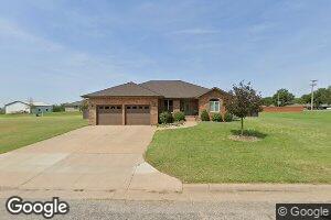 504 S 7th St, Conway Springs, KS 67031