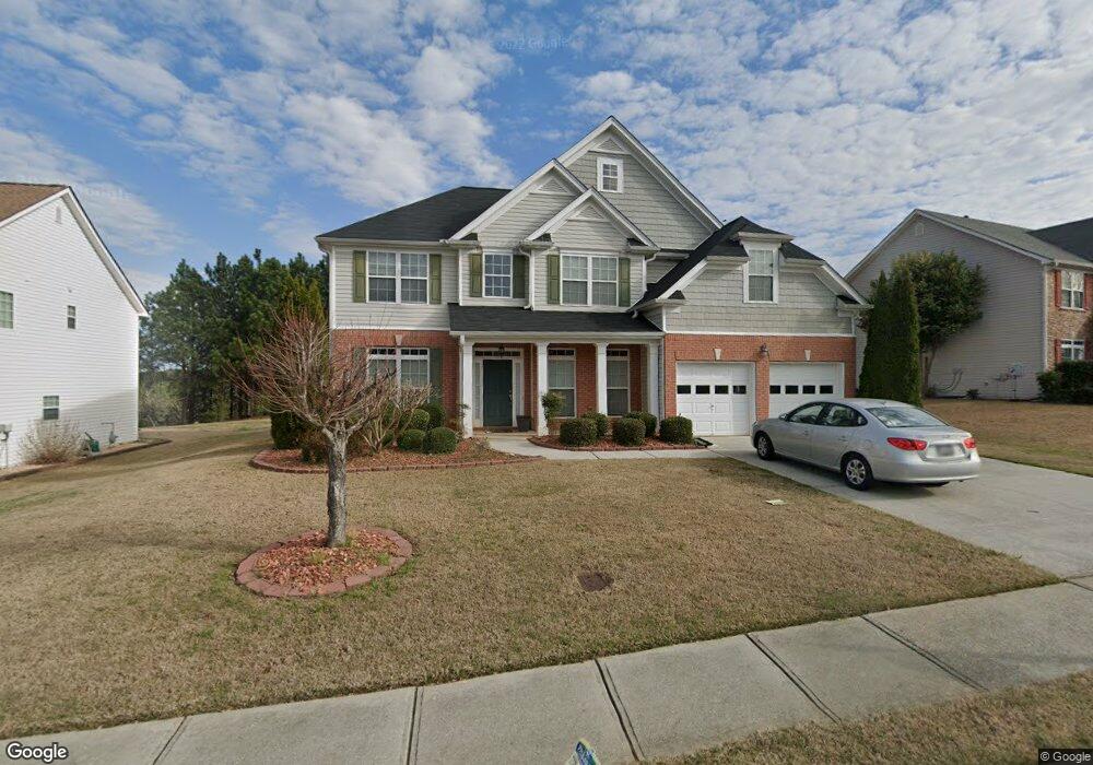 2582 Carleton Gold Rd, Dacula, GA 30019 - photo 1