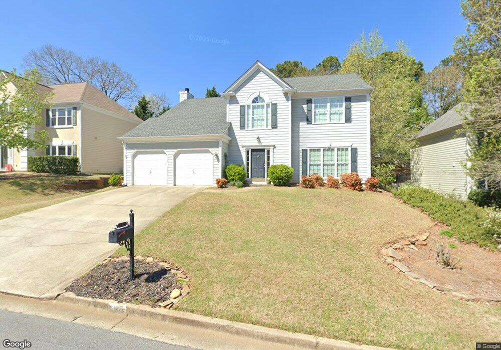 545 Sessingham Ct, Alpharetta, GA 30005 - photo 1