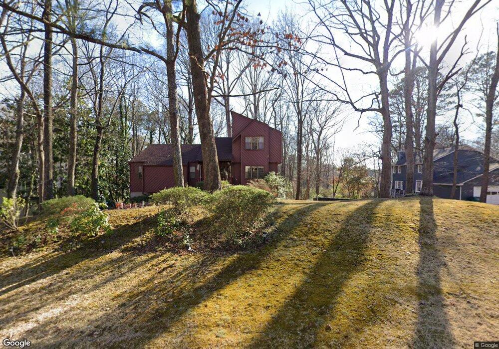 3840 Cedar Cliff Ct SE unit 1, Smyrna, GA 30080 - photo 1