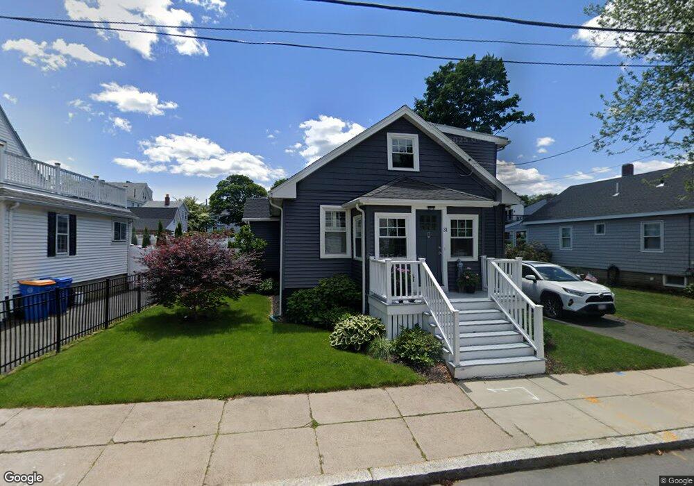 31 Girdlestone Rd, Winthrop, MA 02152 - photo 1