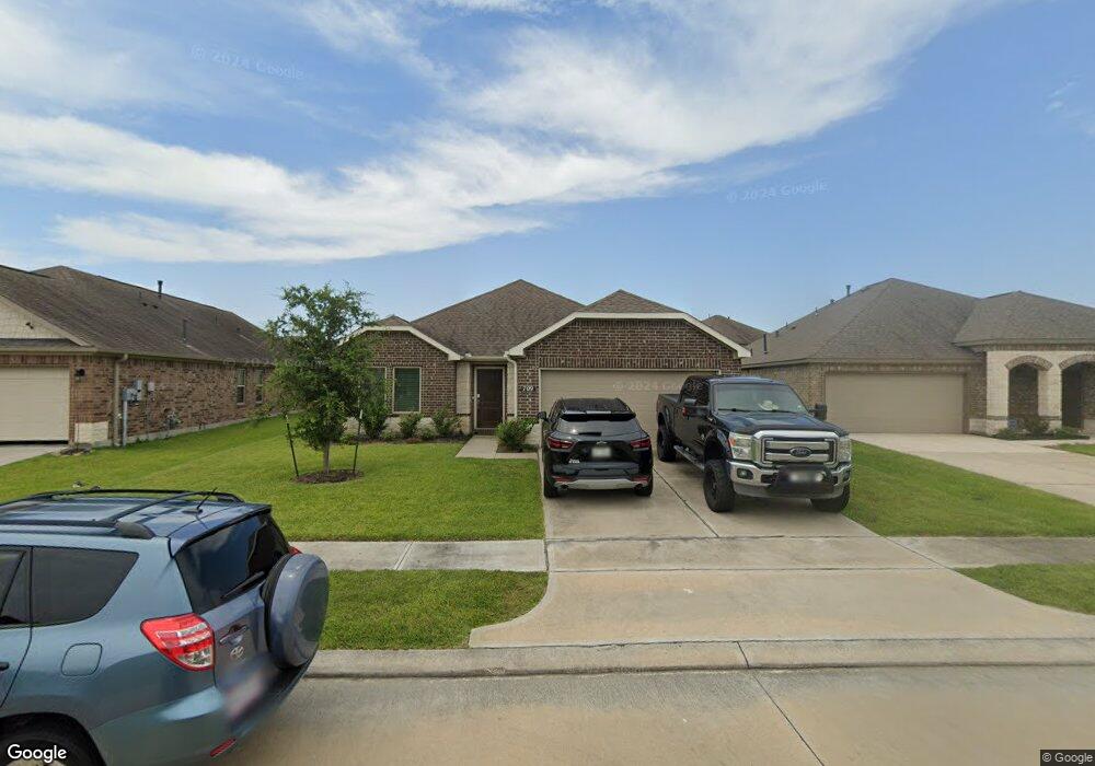 709 Rim Water Dr, Alvin, TX 77511 - photo 1