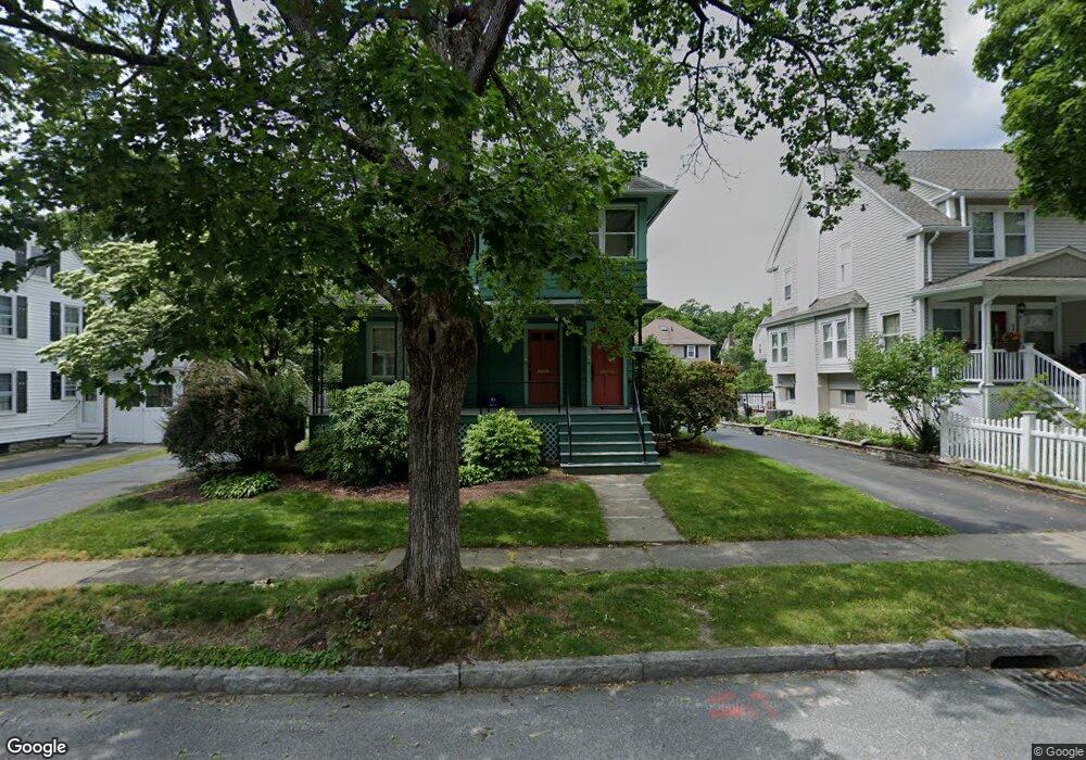 48 Brownell St, Worcester, MA 01602 - photo 1