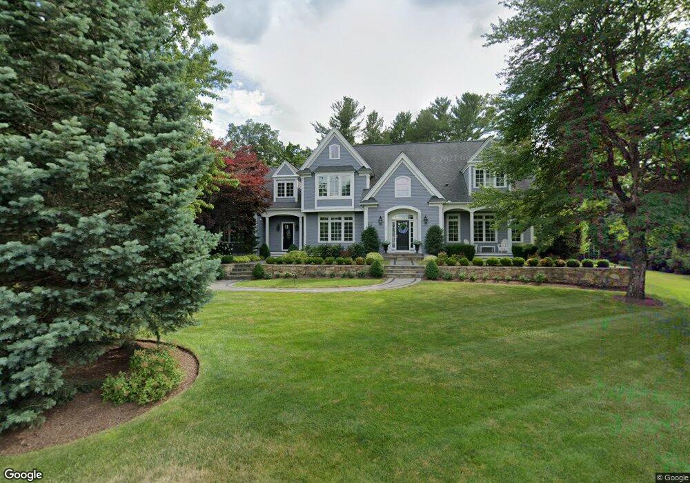 1 Sherburn Cir, Weston, MA 02493 - photo 1