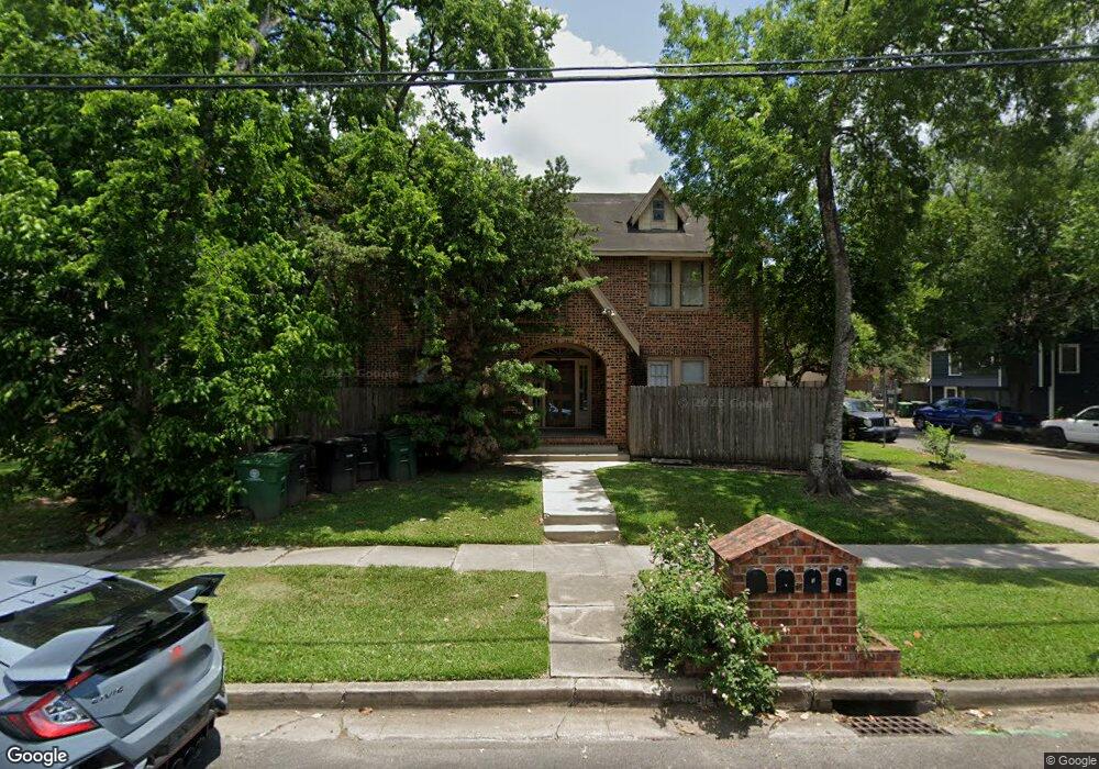 2323 Park St unit 4, Houston, TX 77019 - photo 1