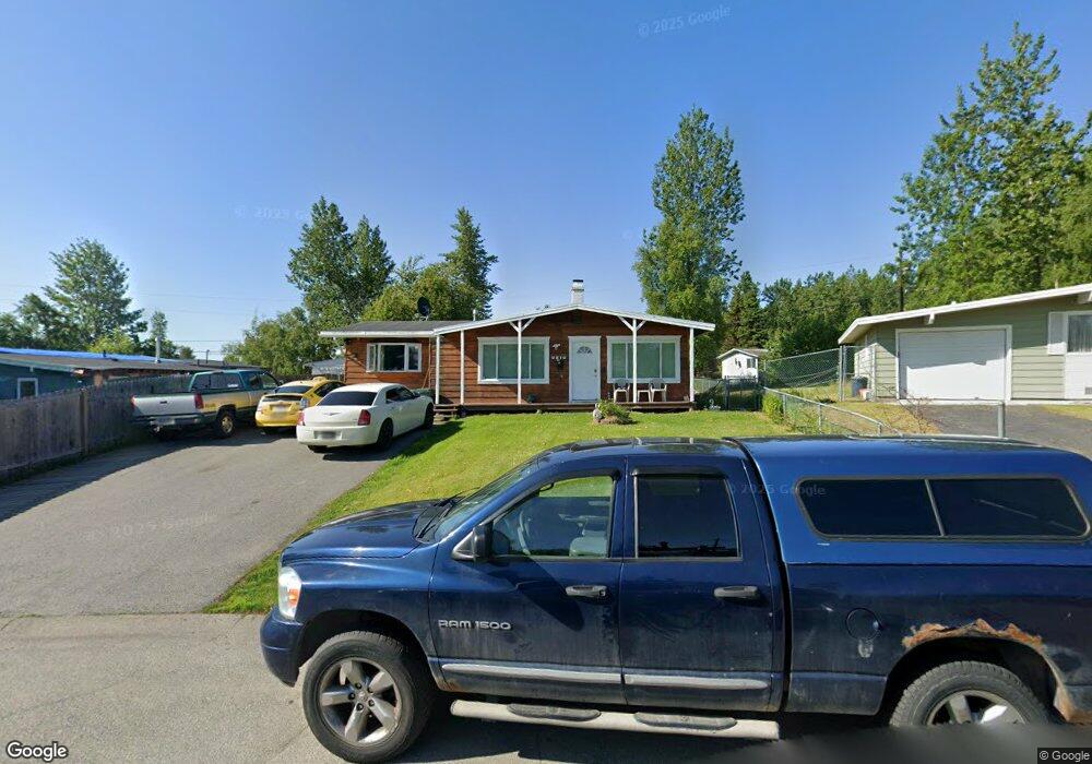 5816 Buckner Dr, Anchorage, AK 99504 - photo 1