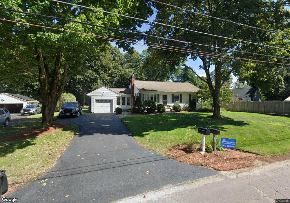 20 Woodland Rd, Wrentham, MA 02093 - photo 1