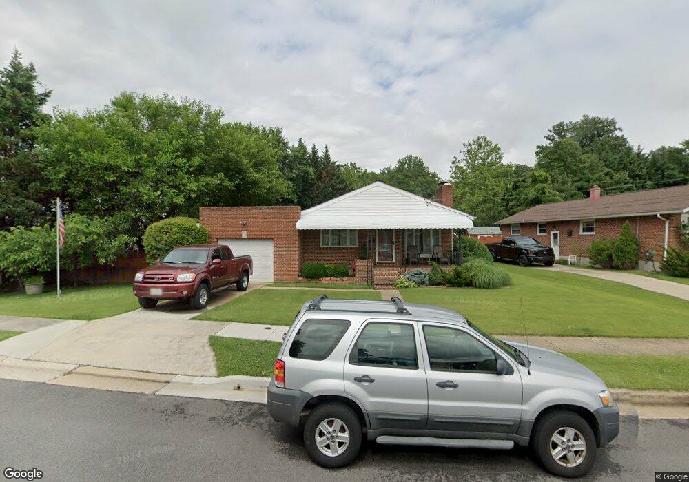 1503 Claridge Ave, Halethorpe, MD 21227 - photo 1