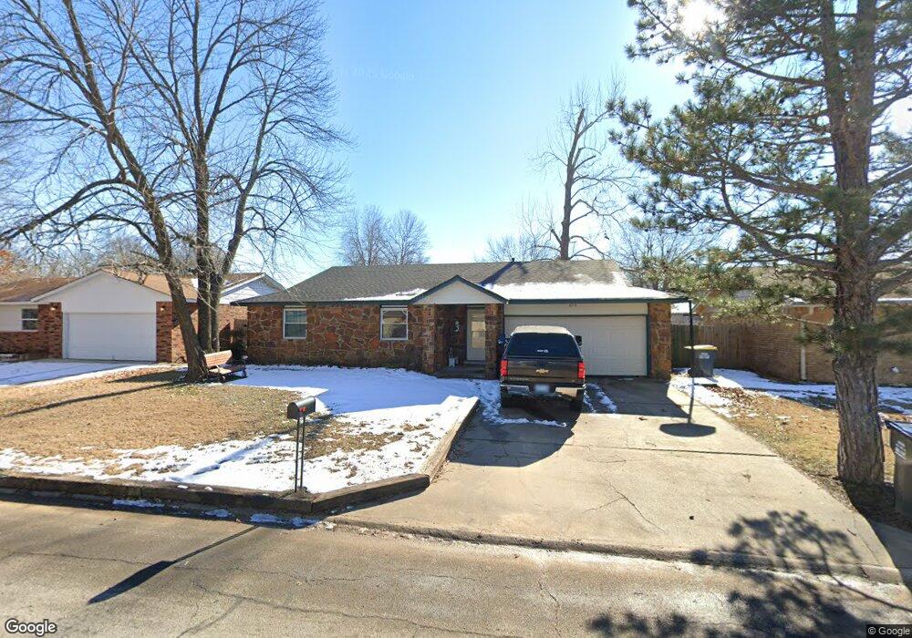 610 E 135th St, Glenpool, OK 74033 - photo 1