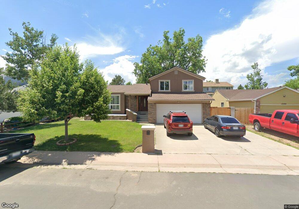 17512 E Bellewood Cir, Aurora, CO 80015 - photo 1