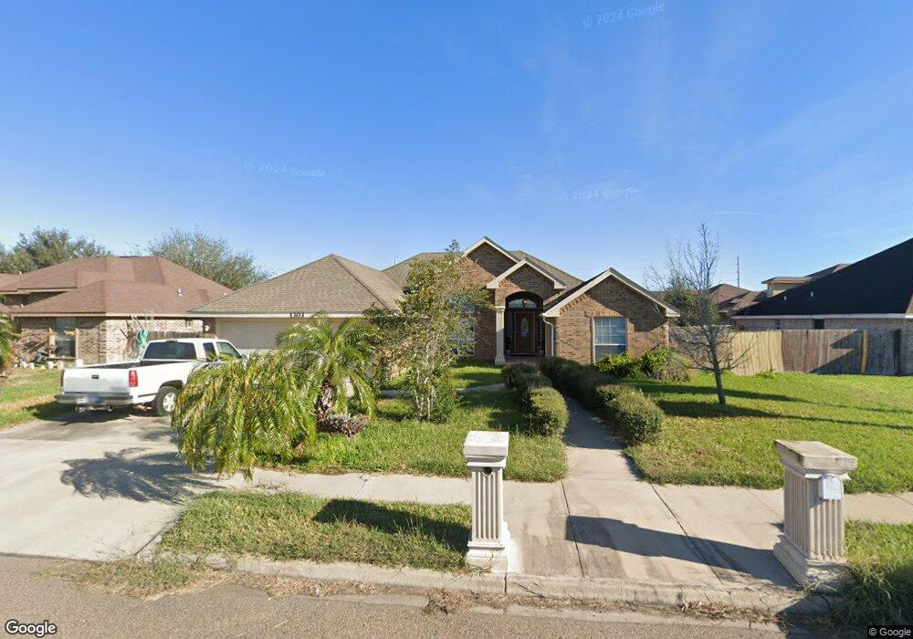 1303 International St, Edinburg, TX 78539 - photo 1