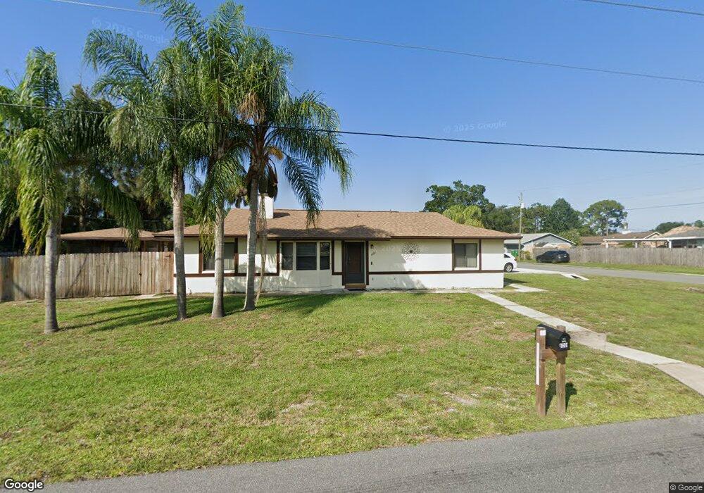 6001 Deer Ln, Cocoa, FL 32927 - photo 1