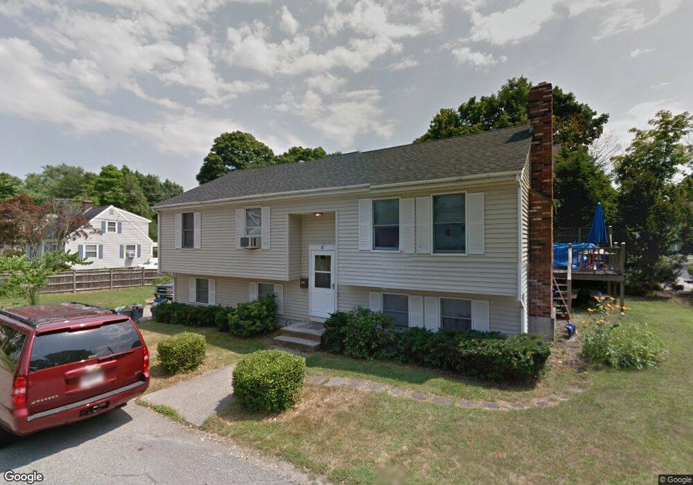 5 Curtis Rd, Woburn, MA 01801 - photo 1