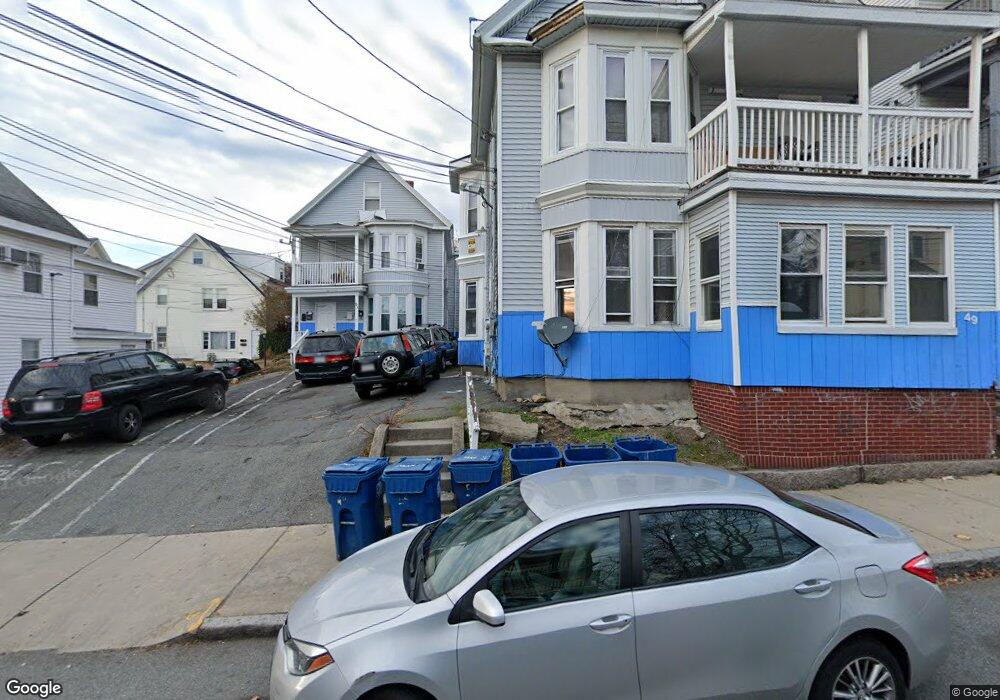 49/51 Cedar St, Lawrence, MA 01841 - photo 1
