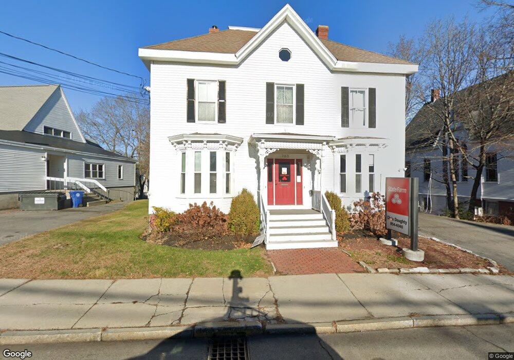 Street View Photo