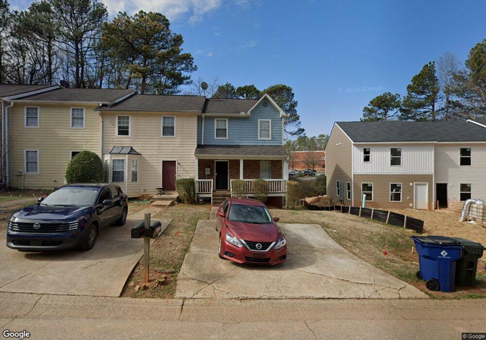 7242 Crestside Dr, Austell, GA 30168 - photo 1