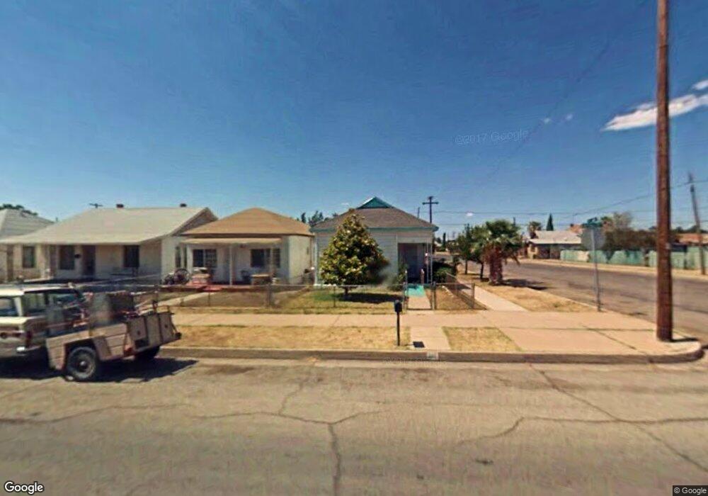 862 E 6th St, Douglas, AZ 85607 - photo 1