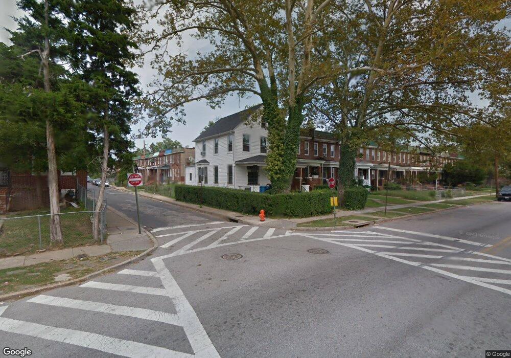 3624 Hayward Ave, Baltimore, MD 21215 - photo 1