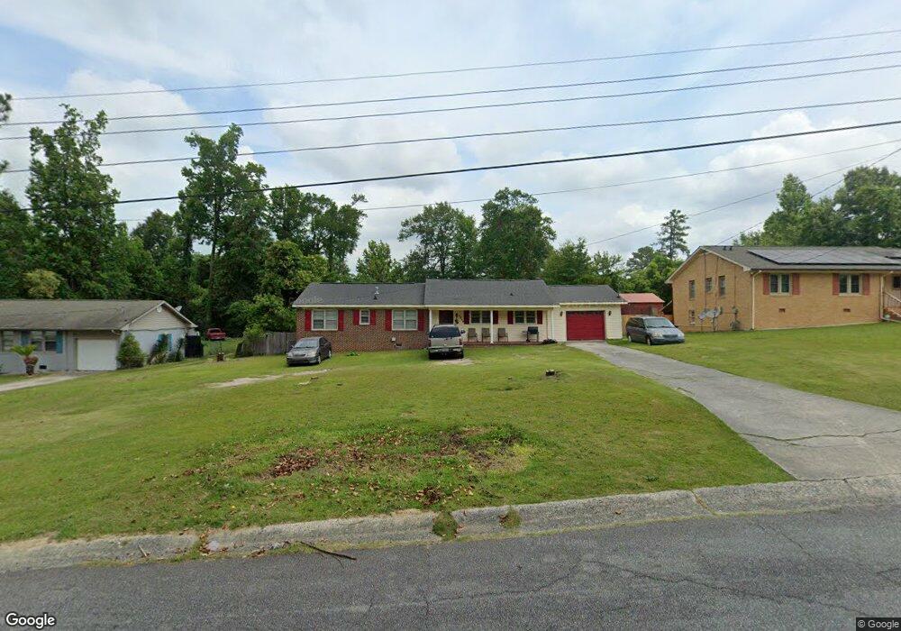 3819 Wynnwood Dr, Macon, GA 31206 - photo 1