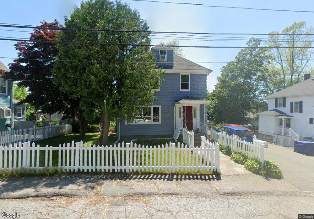 24 Chapel St unit 24, Canton, MA 02021 - photo 1