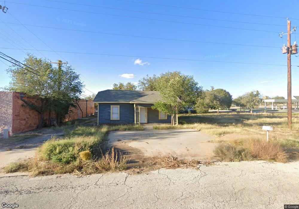 104 W 9th St, Big Spring, TX 79720 - photo 1