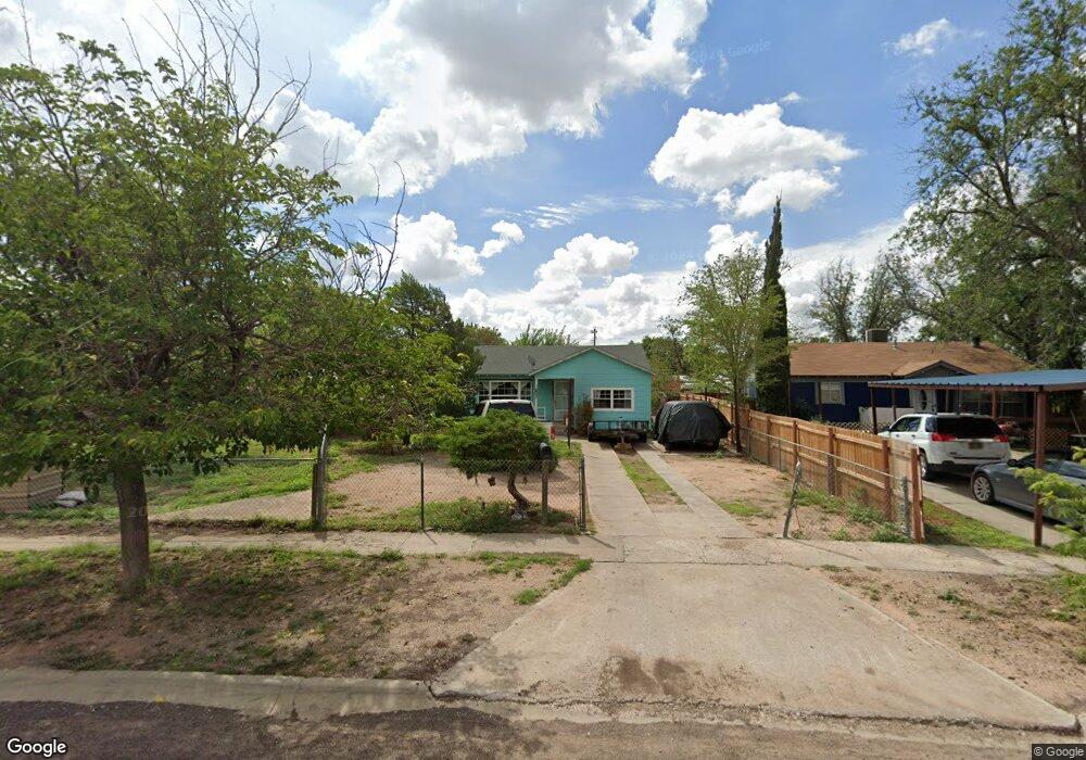 206 W Shipp Dr, Hobbs, NM 88240 - photo 1