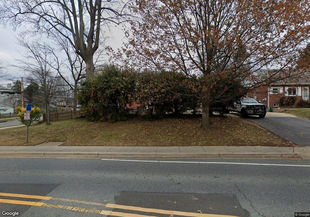 3527 Plyers Mill Rd, Kensington, MD 20895 - photo 1