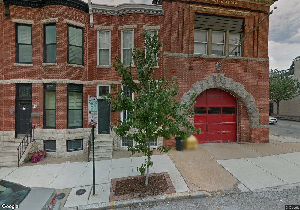 1225 S Hanover St unit 1ST FLOOR, Baltimore, MD 21230 - photo 1