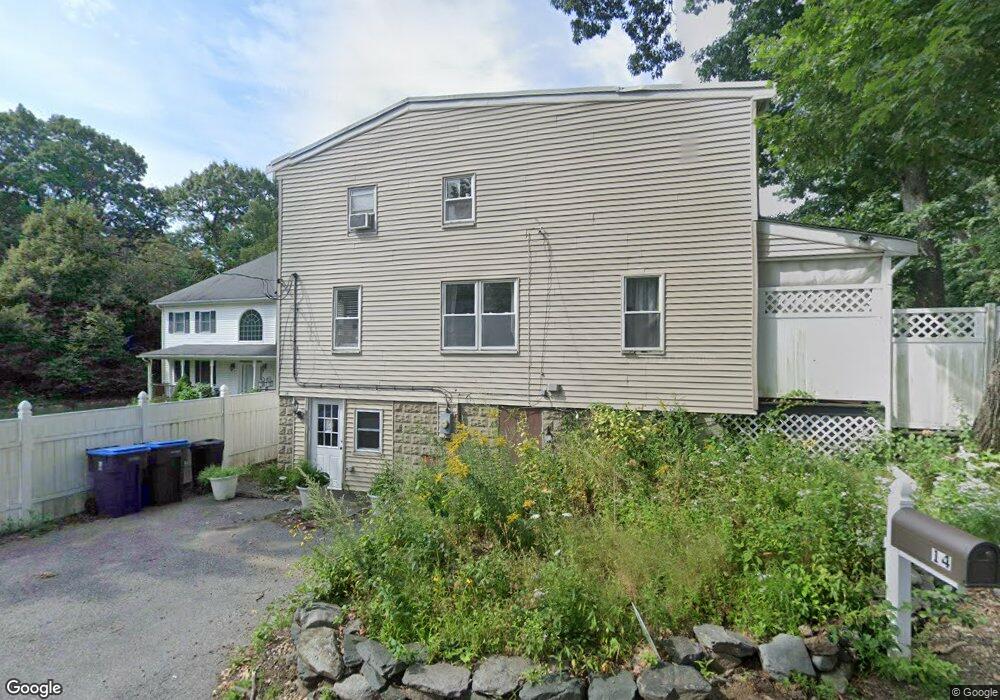 14 Magnolia Rd unit 14, Natick, MA 01760 - photo 1